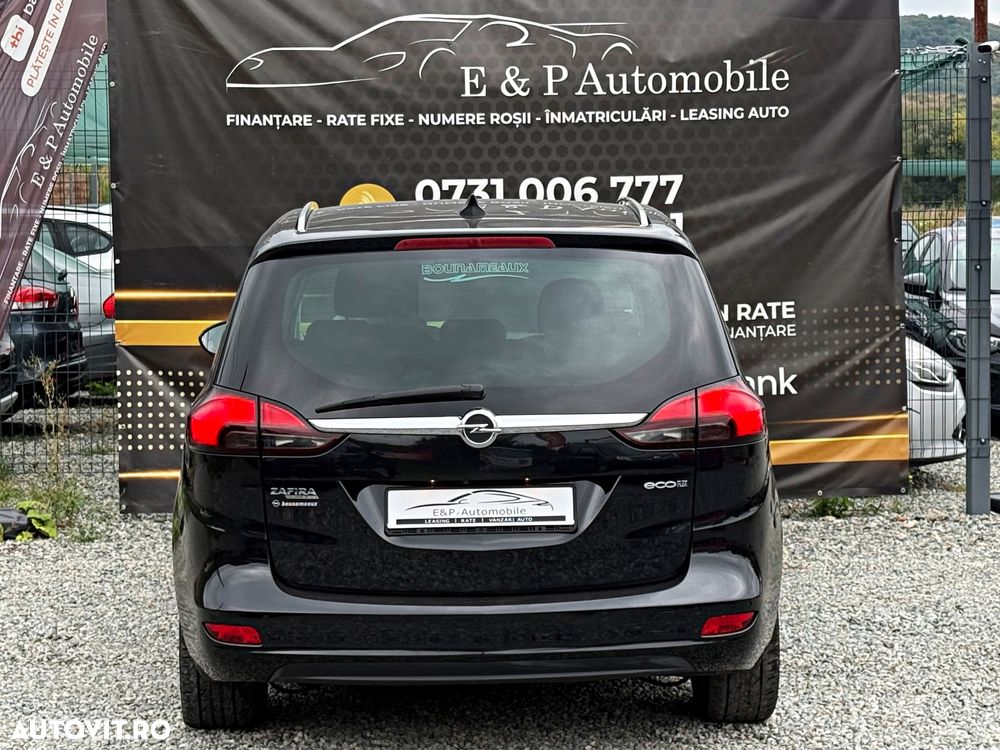 Opel Zafira 1.6 D Start/Stop Business Innovation - 11