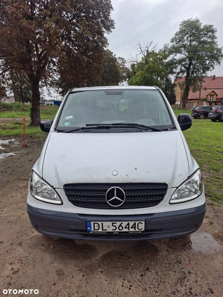 Mercedes-Benz Vito - 3