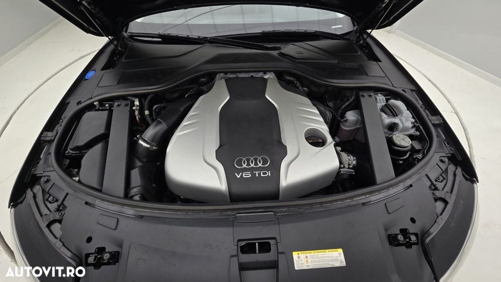 Audi A8 3.0 TDI Quattro EU6 Tiptronic - 23