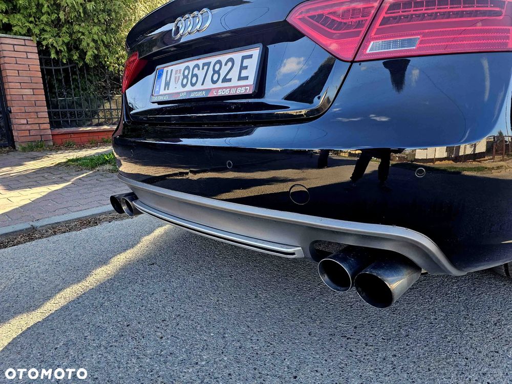 Audi A5 Sportback 1.8 TFSI - 10