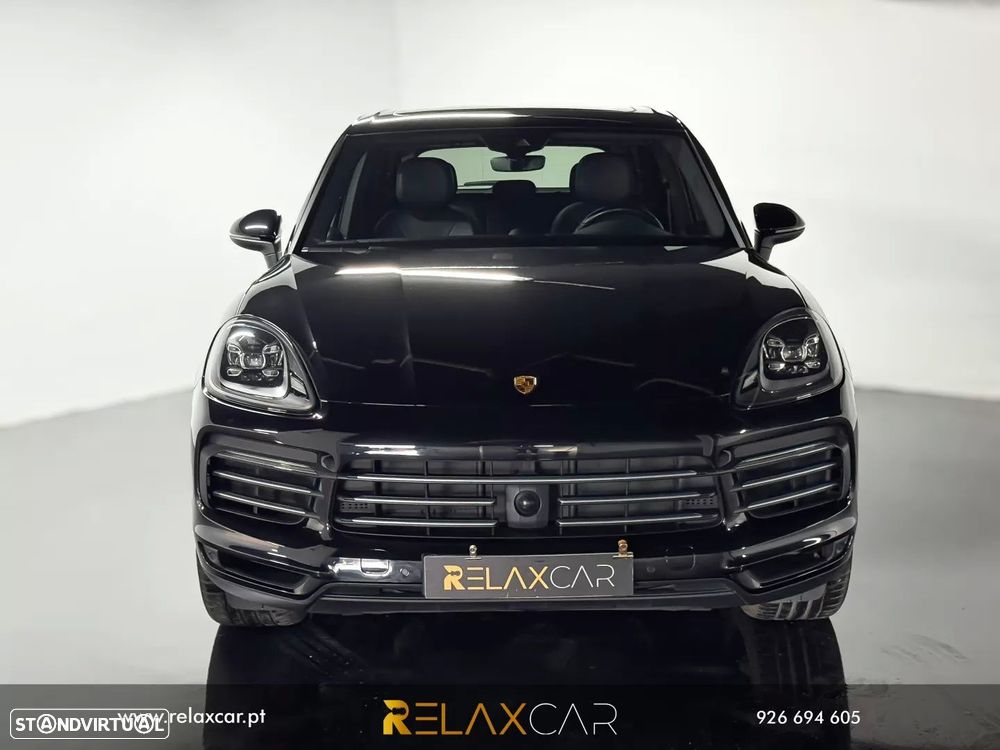 Porsche Cayenne E-Hybrid - 9