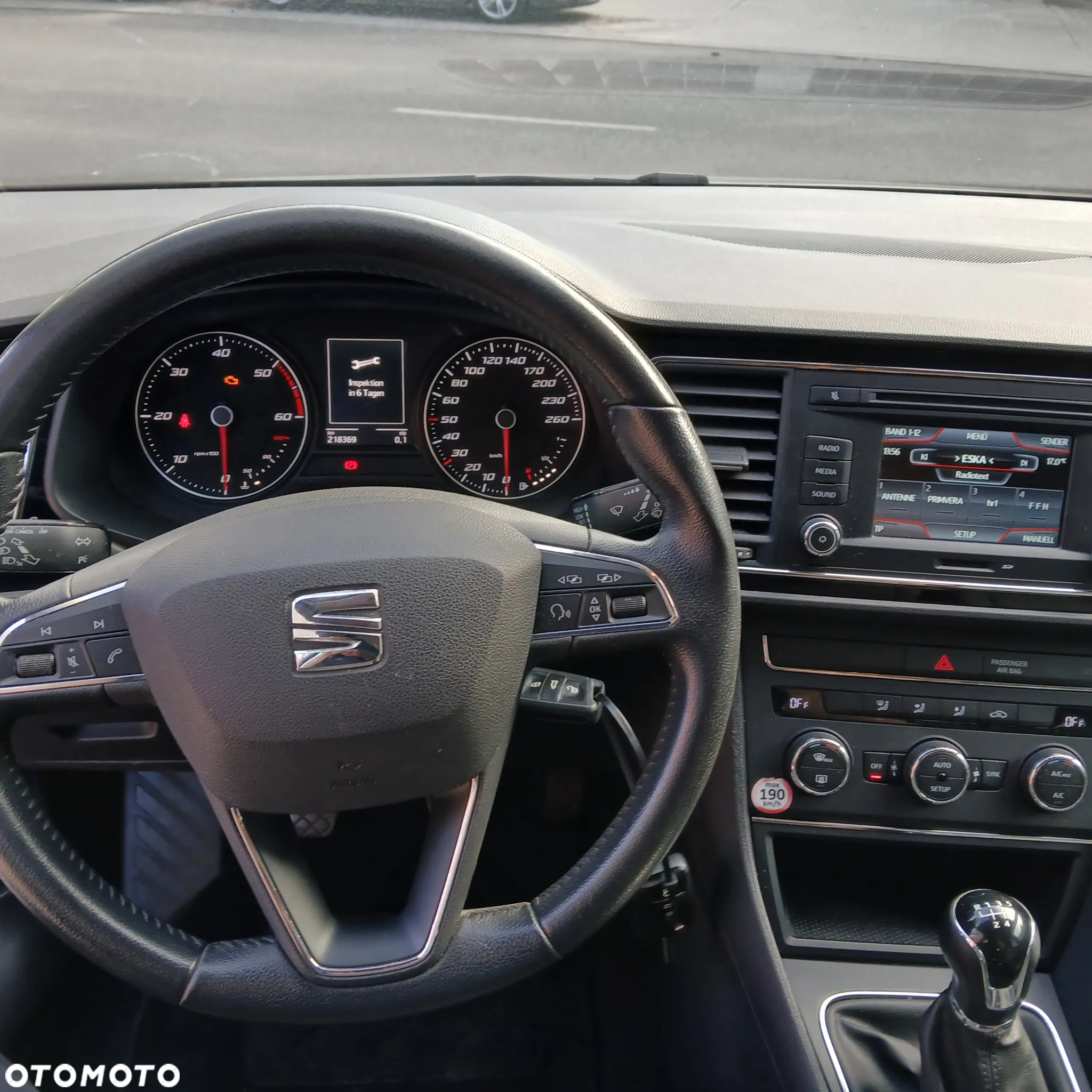 Seat Leon 1.6 TDI Style - 29