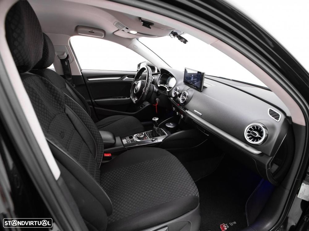 Audi A3 Limousine - 8