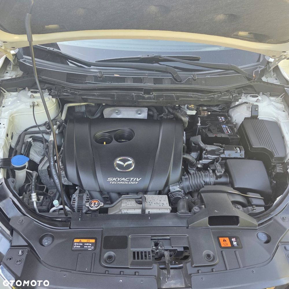 Mazda CX-5 - 4