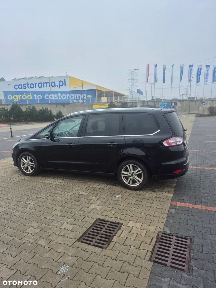 Ford Galaxy 2.0 EcoBlue 4WD Titanium - 6