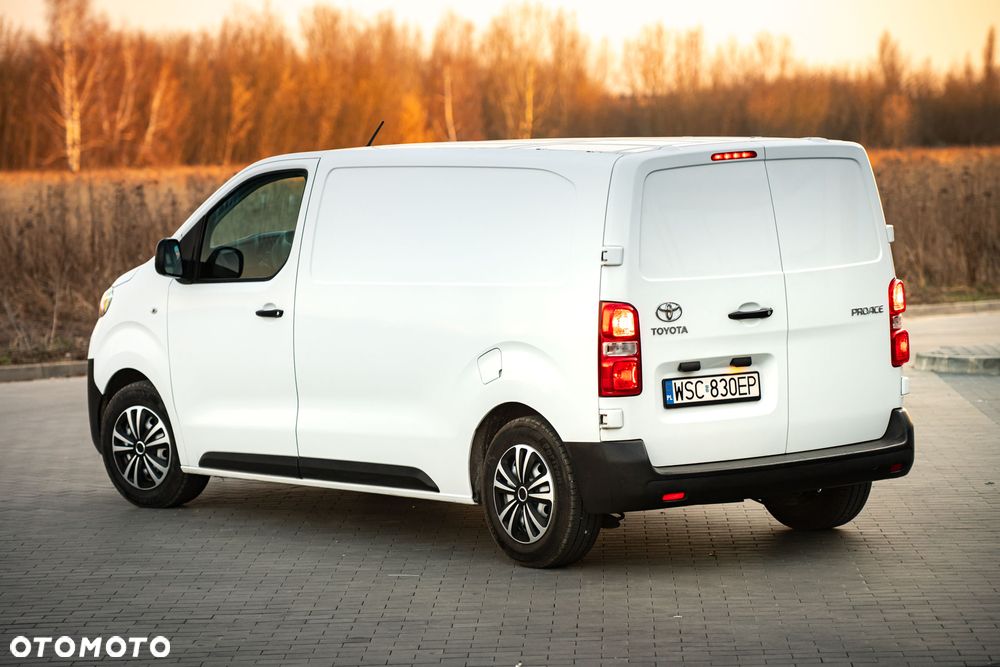 Toyota ProAce 1,6-l-D-4D L1 (9-Si.) Verso Shuttle - 6