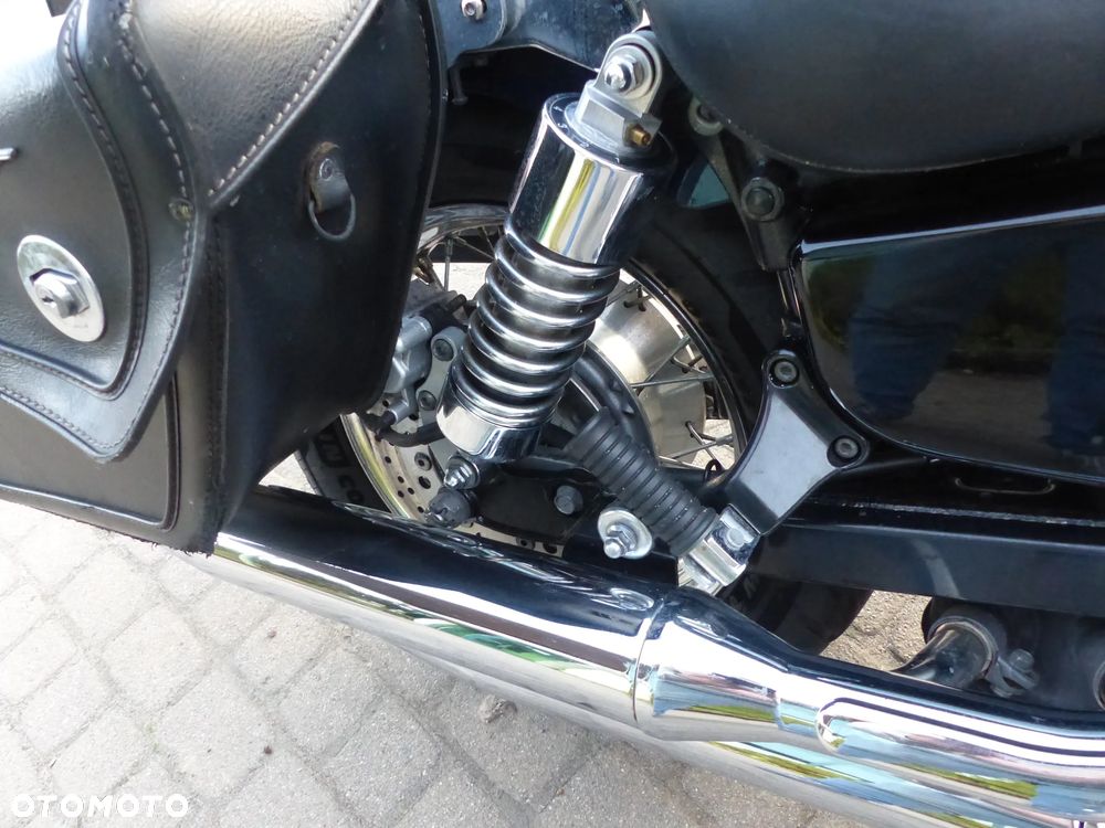 Kawasaki Vulcan - 15