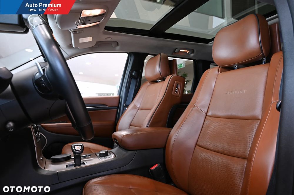 Jeep Grand Cherokee 3.0 CRD Summit - 12