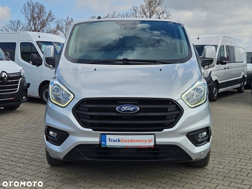 Ford transit-custom L2H1 *74999zł NETTO* 2.0TdCi/131KM - 4