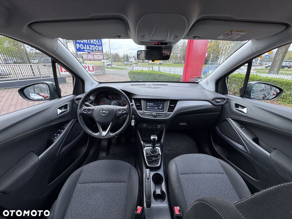 Opel Crossland X 1.2 T Edition S&S - 10