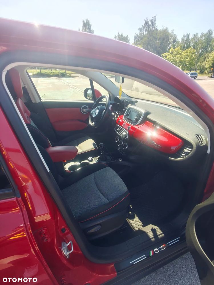 Fiat 500X 1.6 E-Torq Pop Star - 7
