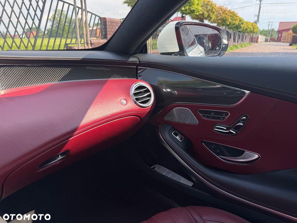 Mercedes-Benz Klasa S 63 AMG 4-Matic - 21