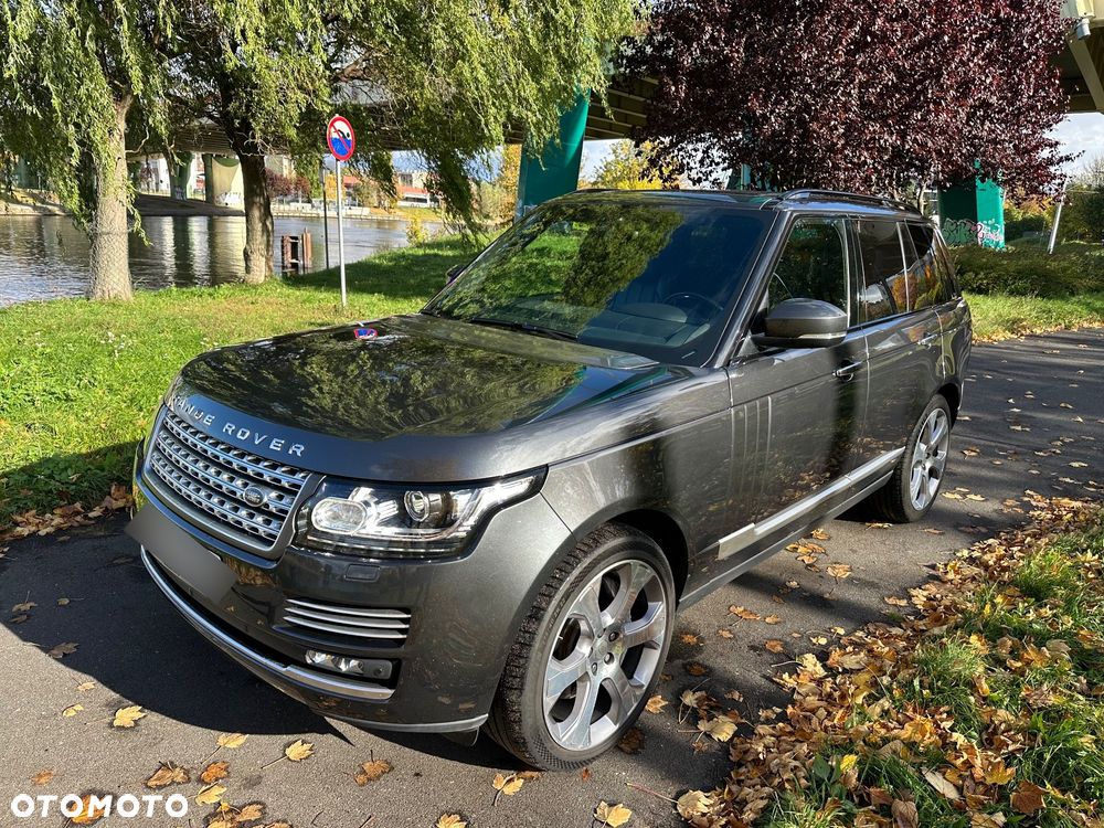 Land Rover Range Rover - 28
