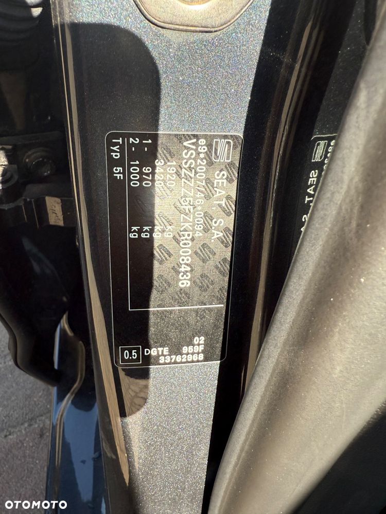 Seat Leon 1.6 TDI Start&Stop Style - 36