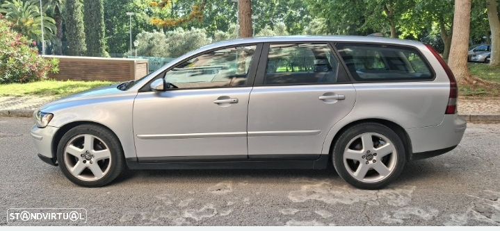 Volvo V50 1.6 D R-Design - 1