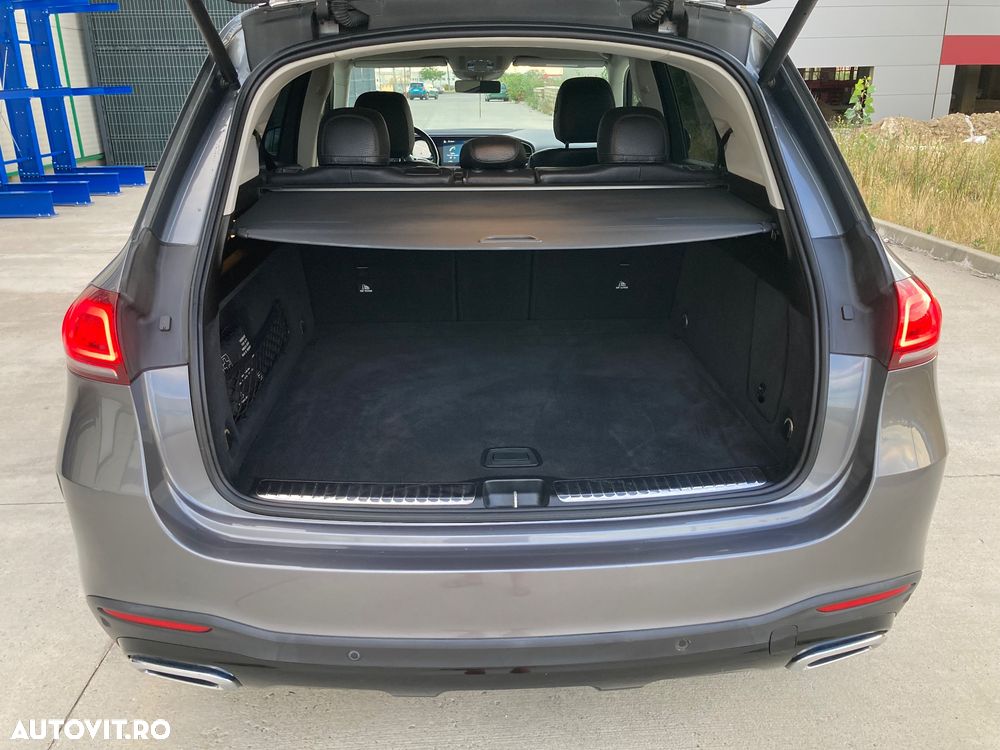 Mercedes-Benz GLE 400 d 4MATIC 9G-TRONIC AMG Line - 25