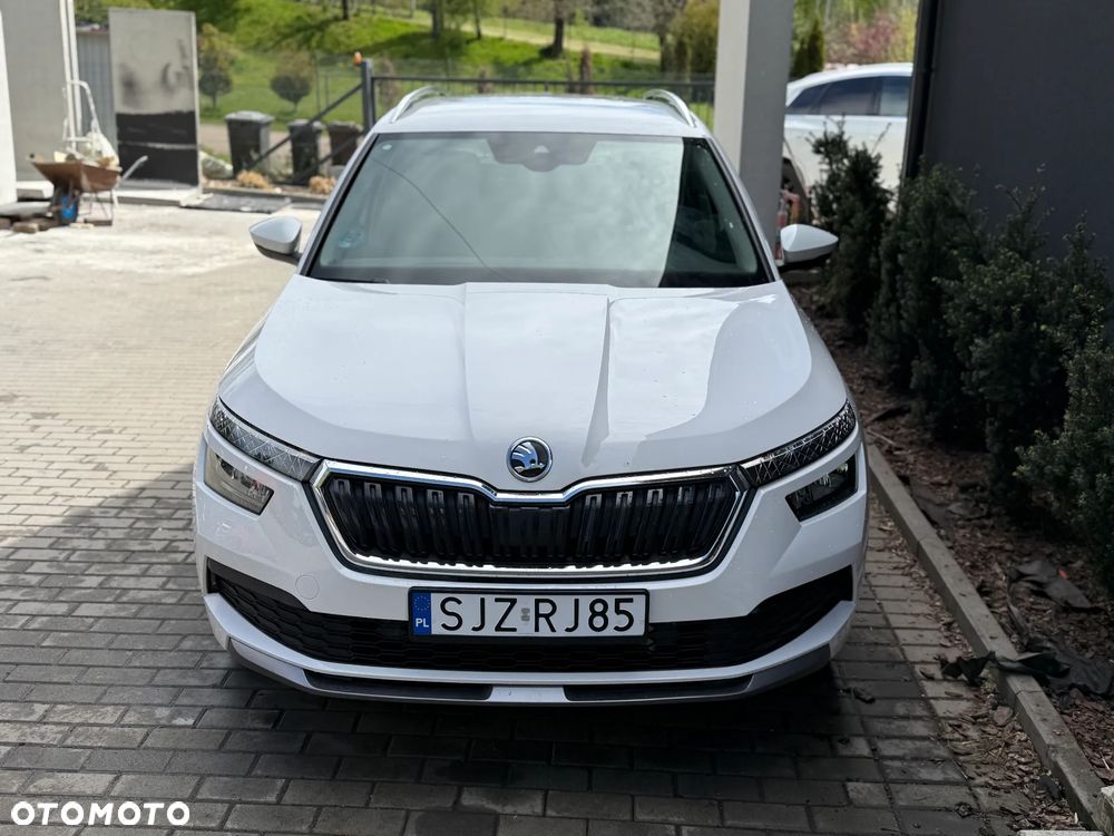 Skoda Kamiq 1.0 TSI Ambition - 2