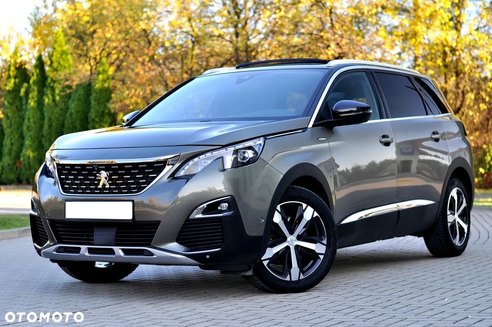 Peugeot 5008 1.2 PureTech GT S&S - 8