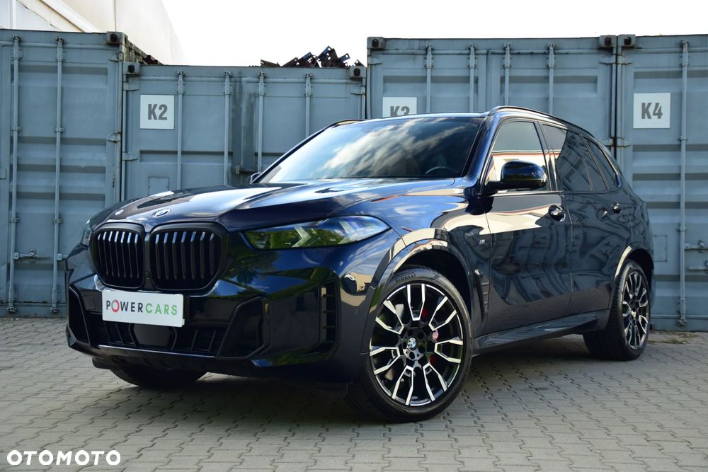 BMW X5 xDrive30d mHEV M Sport sport - 3