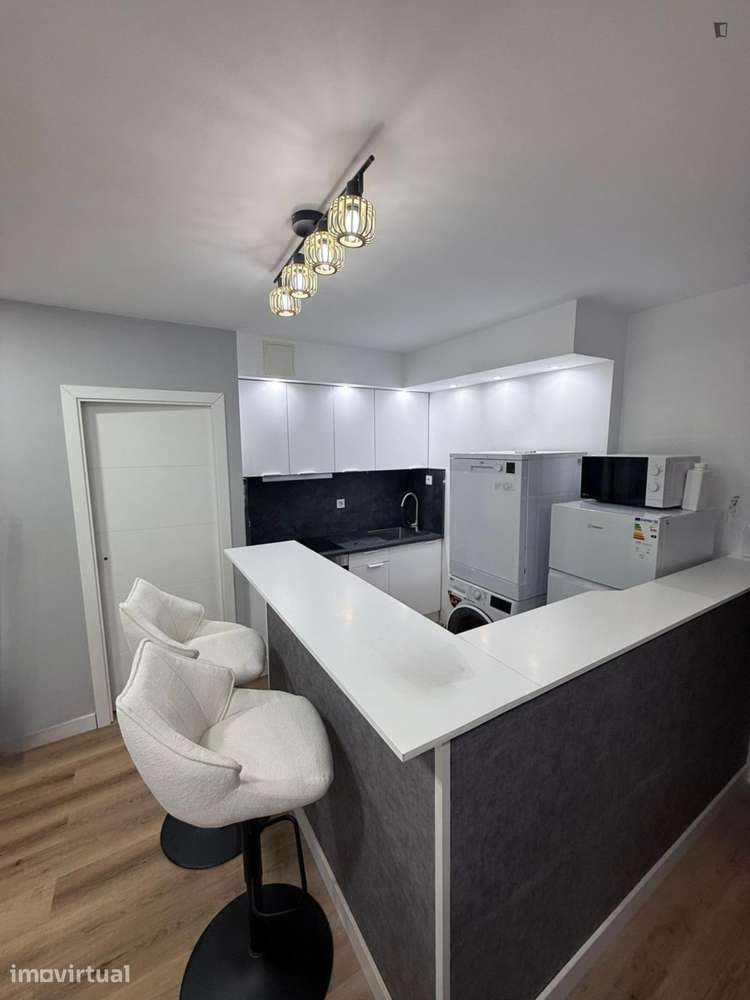 Apartamento com 1 quartos - localizado em Santo Ildefonso Porto - Grande imagem: 2/39