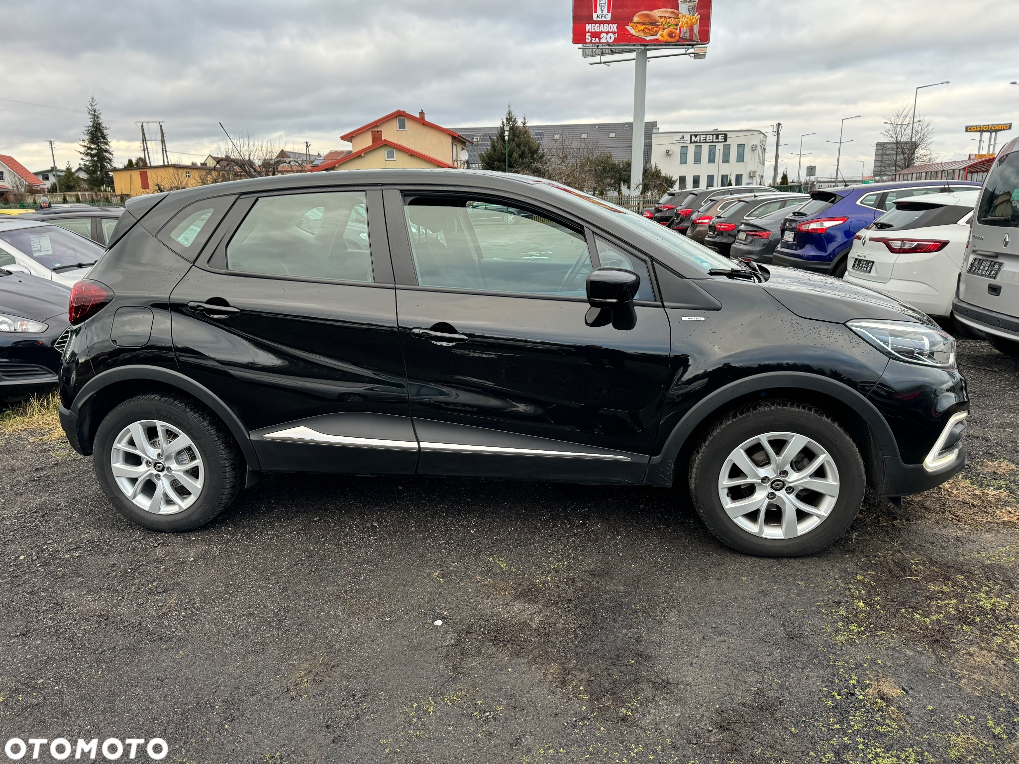 Renault Captur (ENERGY) TCe 90 LIMITED - 8