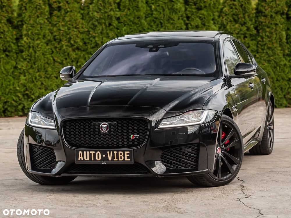 Jaguar XF S AWD - 5