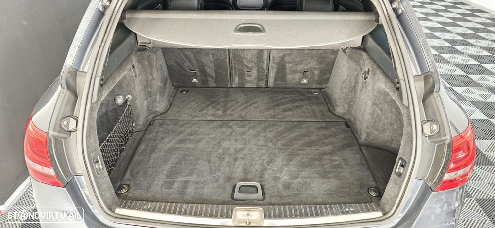 Mercedes-Benz C 220 (BlueTEC) d Station 7G-TRONIC AMG Line - 17