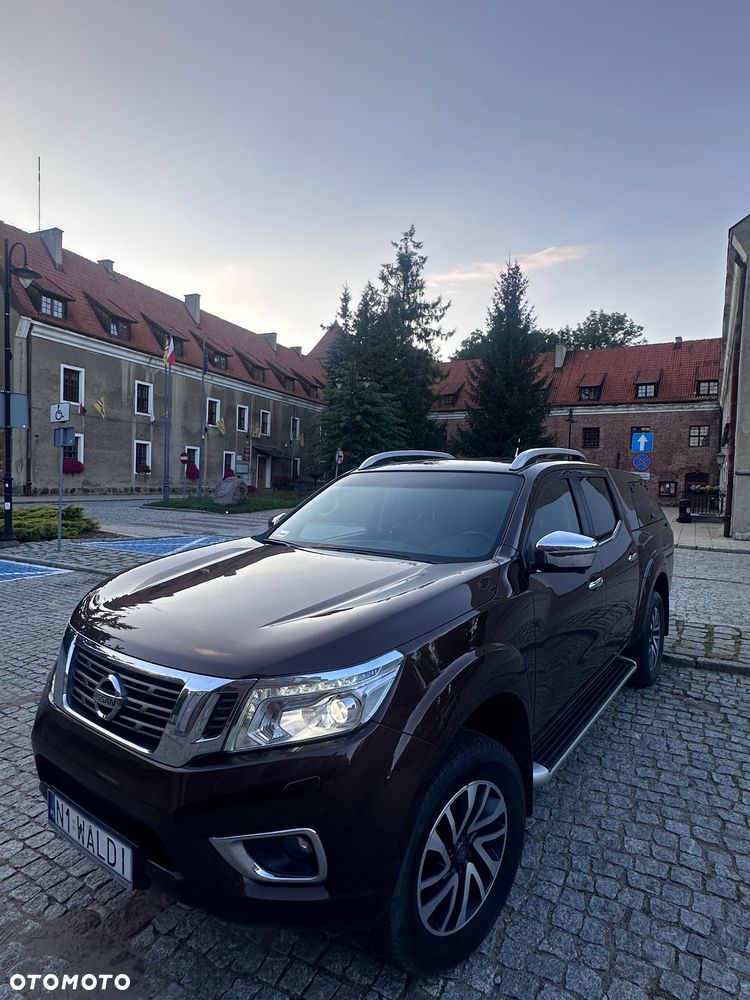 Nissan NP300 Pickup 2.3 dCi N-Connecta EU6 - 5