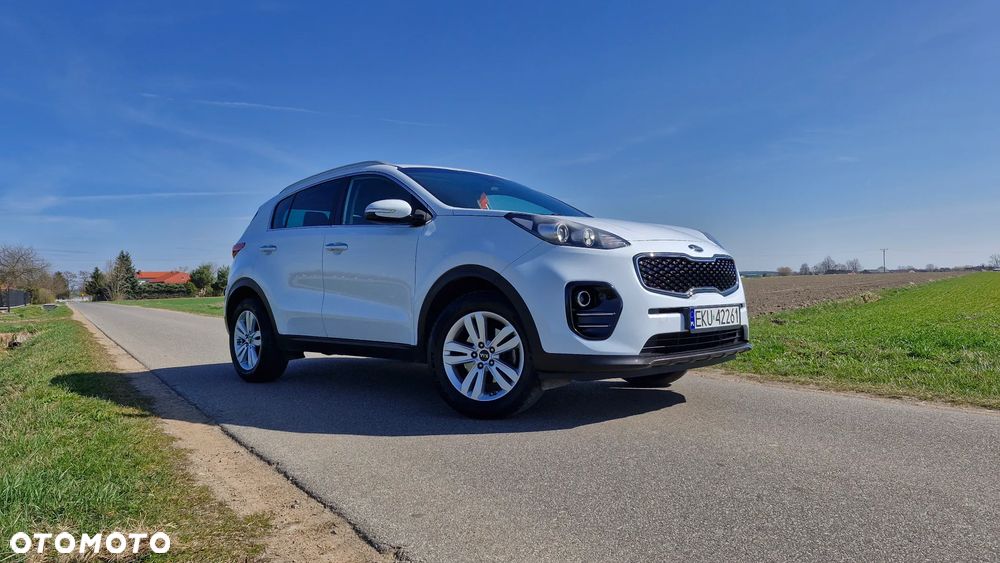 Kia Sportage 1.6 GDI 2WD DREAM-TEAM EDITION - 8