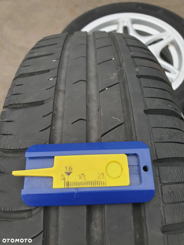 Koła Letnie Felgi Aluminiowe Smart Fortwo III A453 145/65 i 175/55 R15 - 9