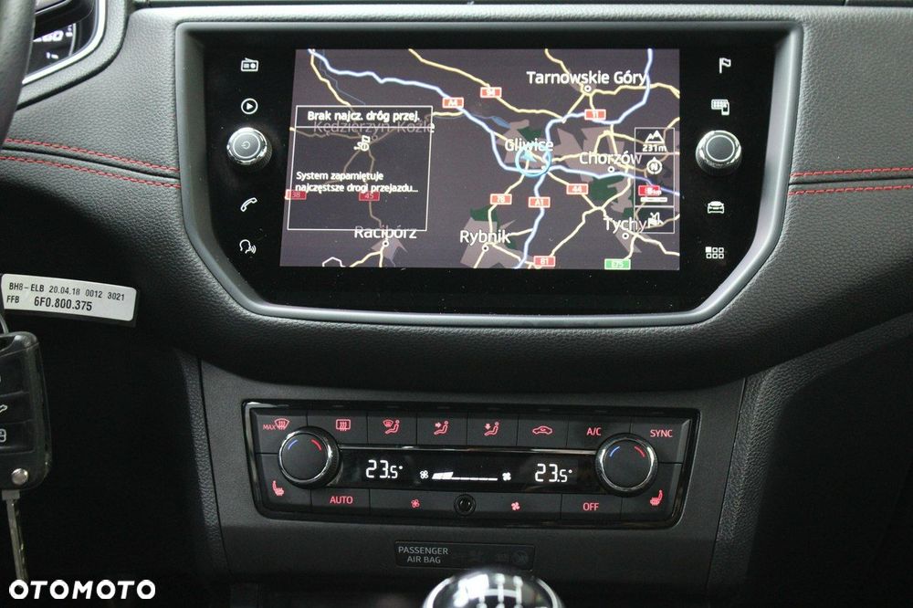 Seat Arona 1.5 TSI GPF FR S&S - 10
