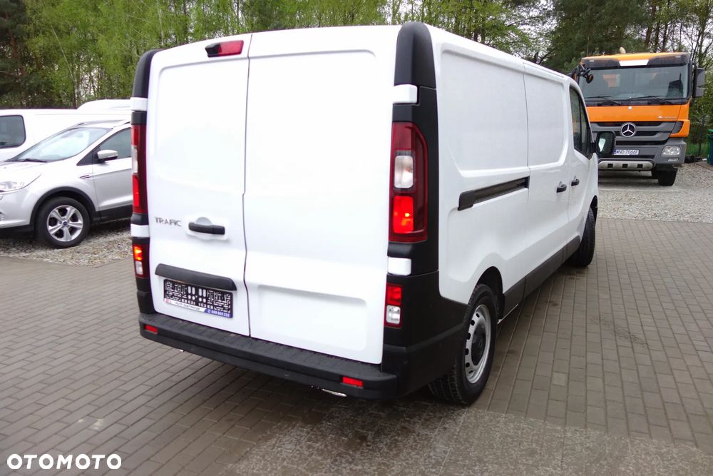 Renault Trafic Nowy Model Long 2.0 Dci 130 KM Klima - 4
