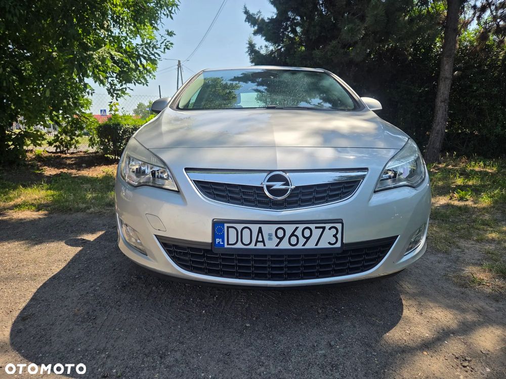 Opel Astra 1.4 Turbo Style - 3