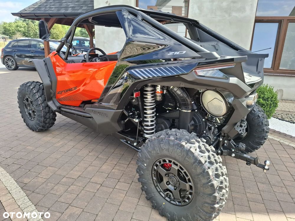 CFMoto ZForce - 8