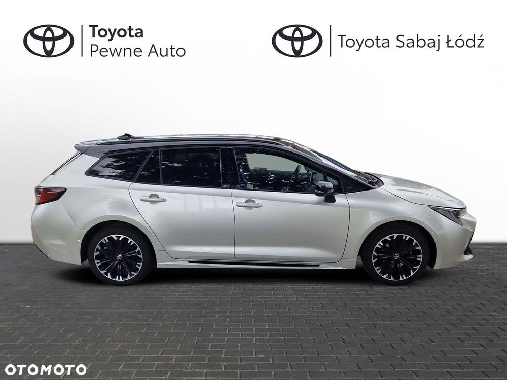 Toyota Corolla 1.8 Hybrid GR Sport - 6