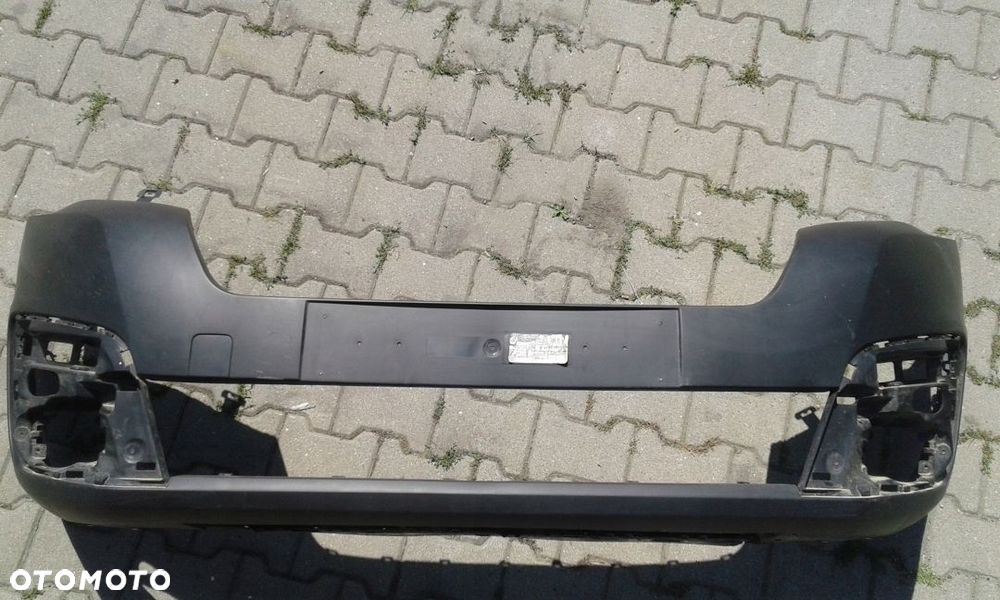 PEUGEOT PARTNER LIFT 2016 ZDERZAK PRZEDNI - 1