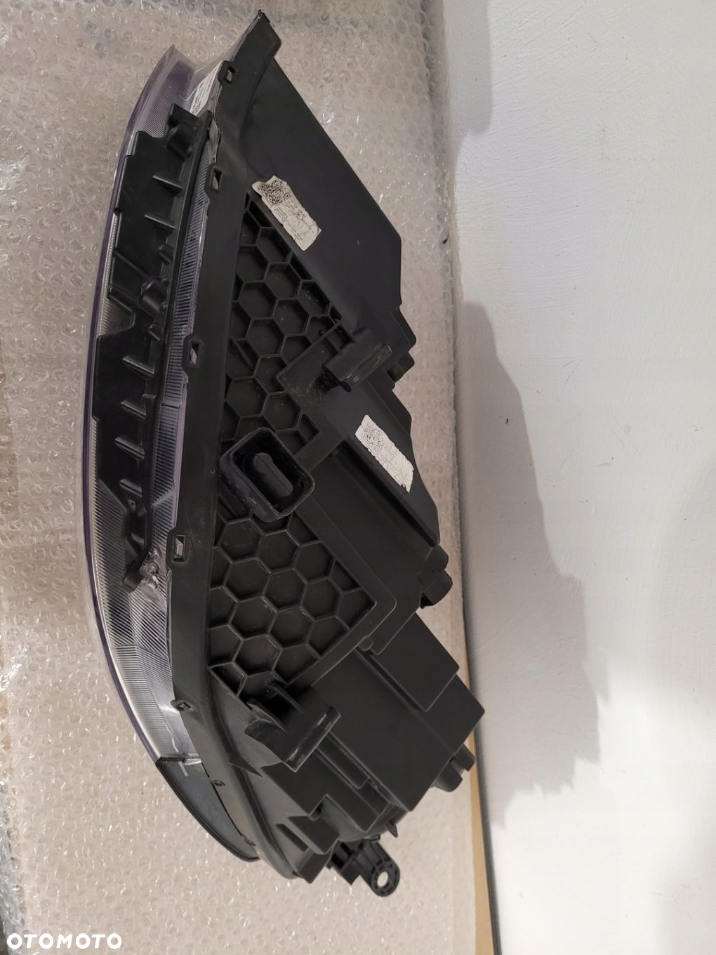 Hyundai i30 III lift lampa przod prawa soczewka ladna - 7