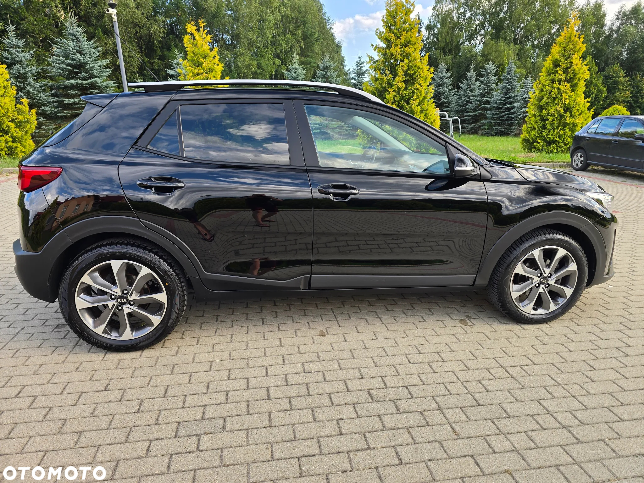 Kia Stonic 1.0 T-GDI 100 OPF Nightline Edition - 14
