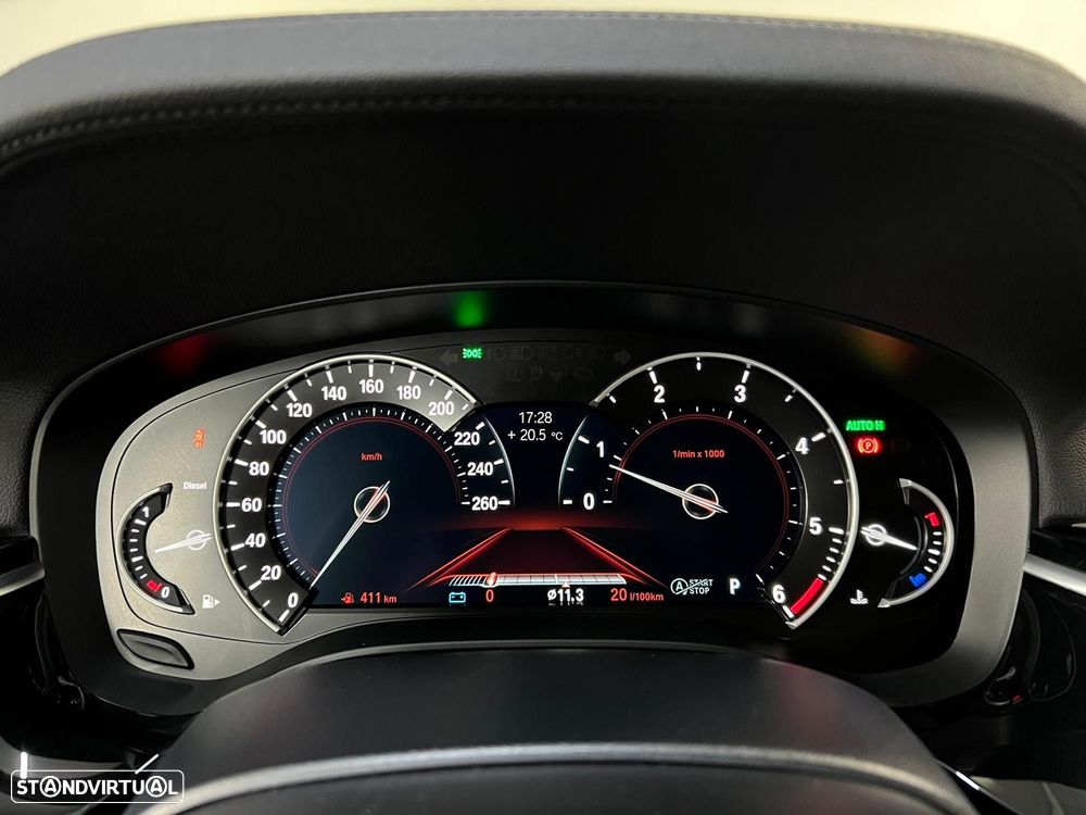 BMW 520 d Pack M Auto - 10