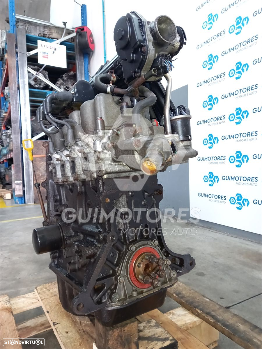 MOTOR DAEWOO MATIZ SE PLUS 65CV  REF: B10S - 3