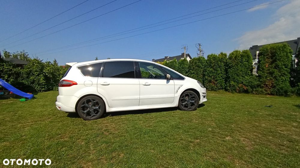 Ford S-Max 2.2 TDCi DPF Platinium X - 7