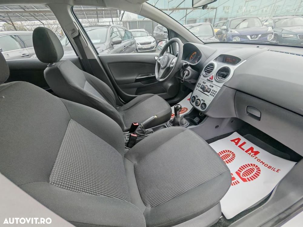 Opel Corsa - 4