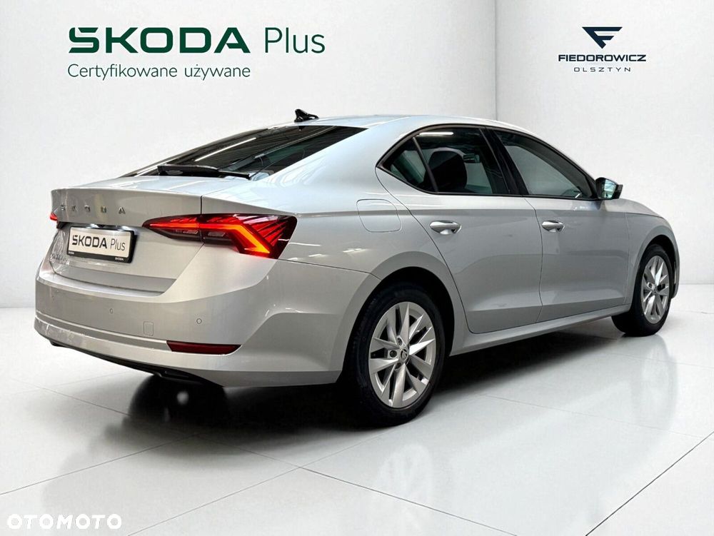 Skoda Octavia 1.5 TSI ACT Ambition - 8