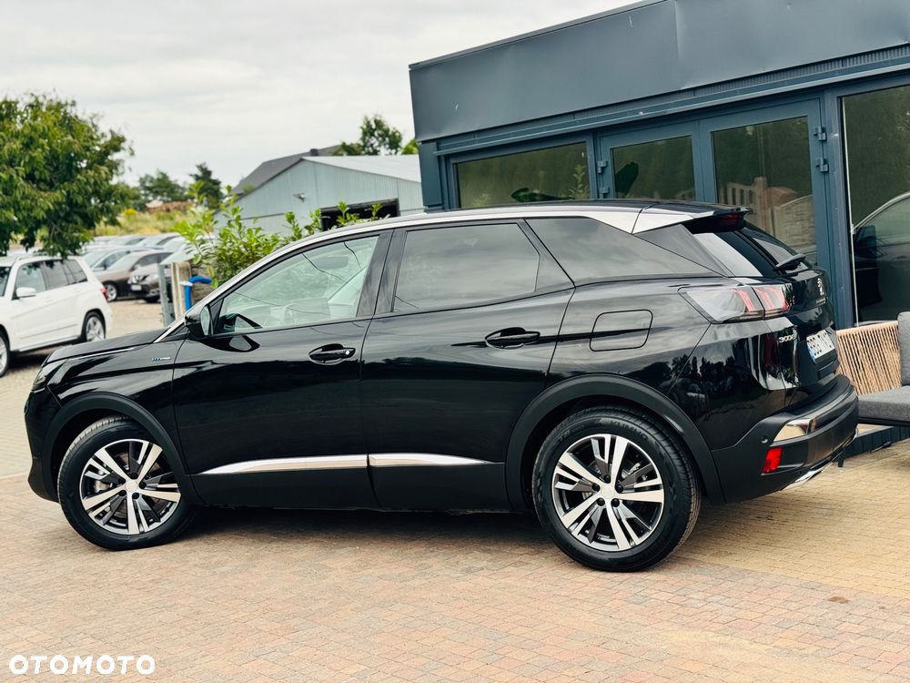 Peugeot 3008 1.6 PureTech Hybrid PHEV Active Pack S&S EAT8 - 36