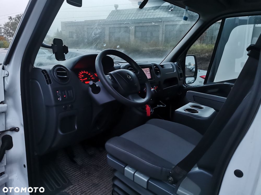 Renault Master L3H2 Pack Clim - 12