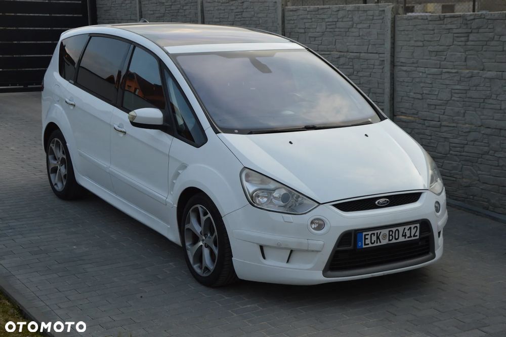 Ford S-Max - 1