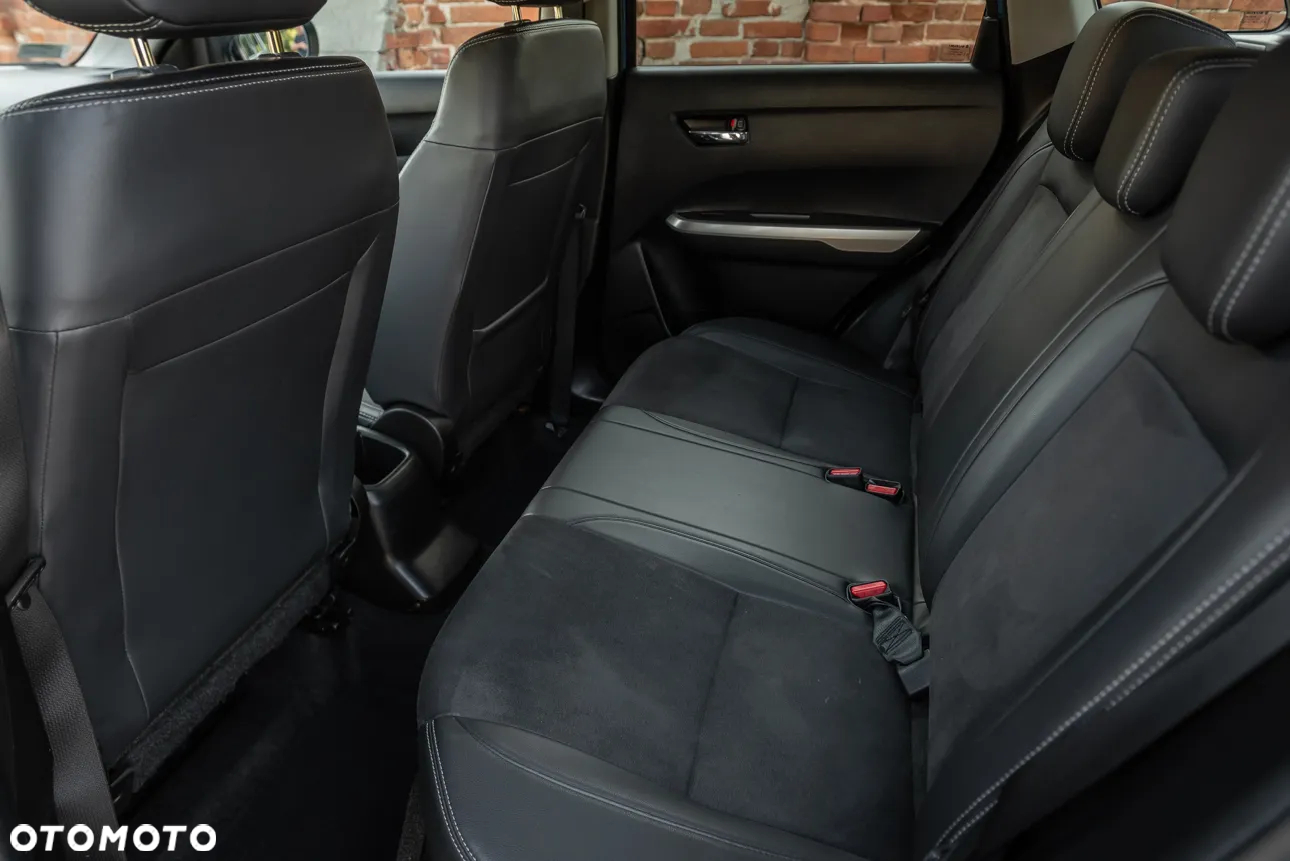 Suzuki Vitara 1.6 XLED SUN 4WD - 25