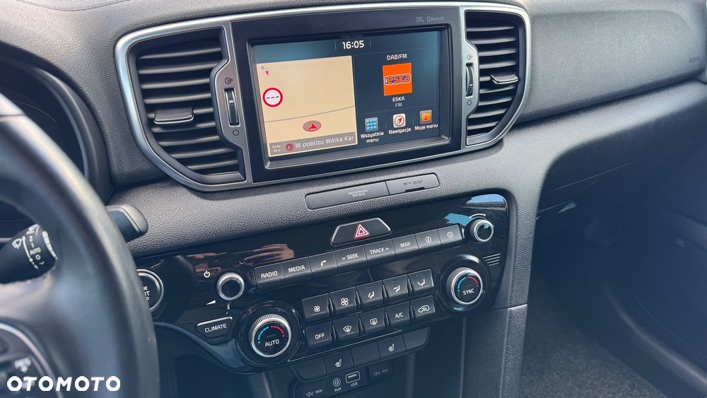 Kia Sportage 1.6 GDI 2WD SPIRIT - 37