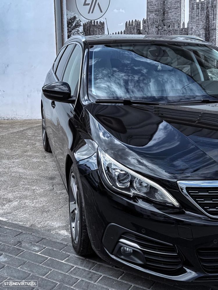 Peugeot 308 SW 1.5 BlueHDi Allure - 2