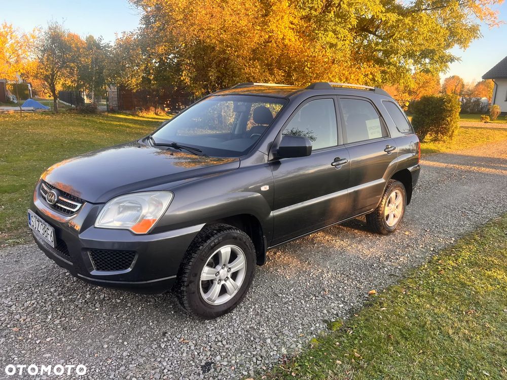 Kia Sportage 2009 photo 2